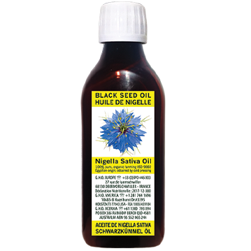 200mL Aceite de Nigella ES