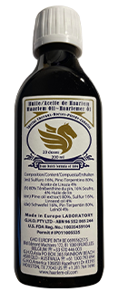 200ml botellas para caballos