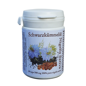 60kapseln blackseedoil DE
