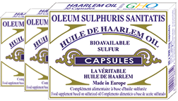 Boites de 60 G&eacute;lules Standard